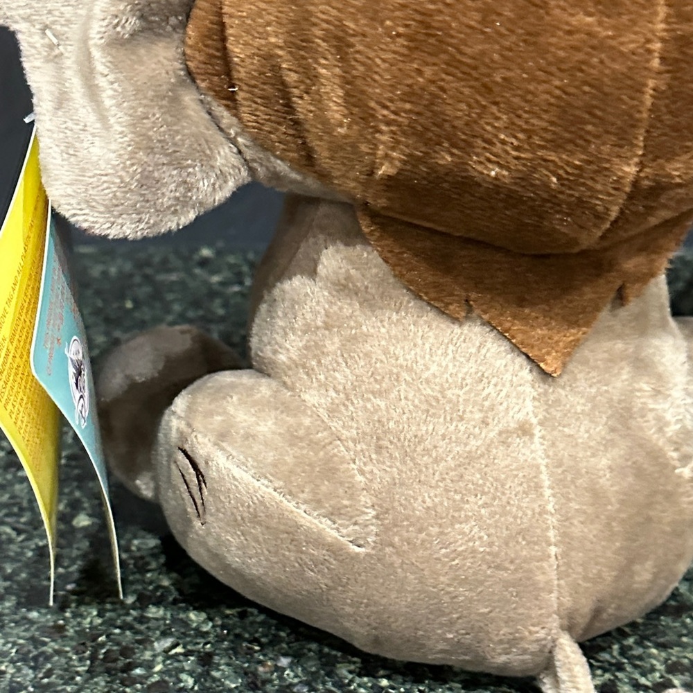 Disney Furrytale Friends Hathi baby elephant plush jungle book NWT new gift 9” - Picture 7 of 10